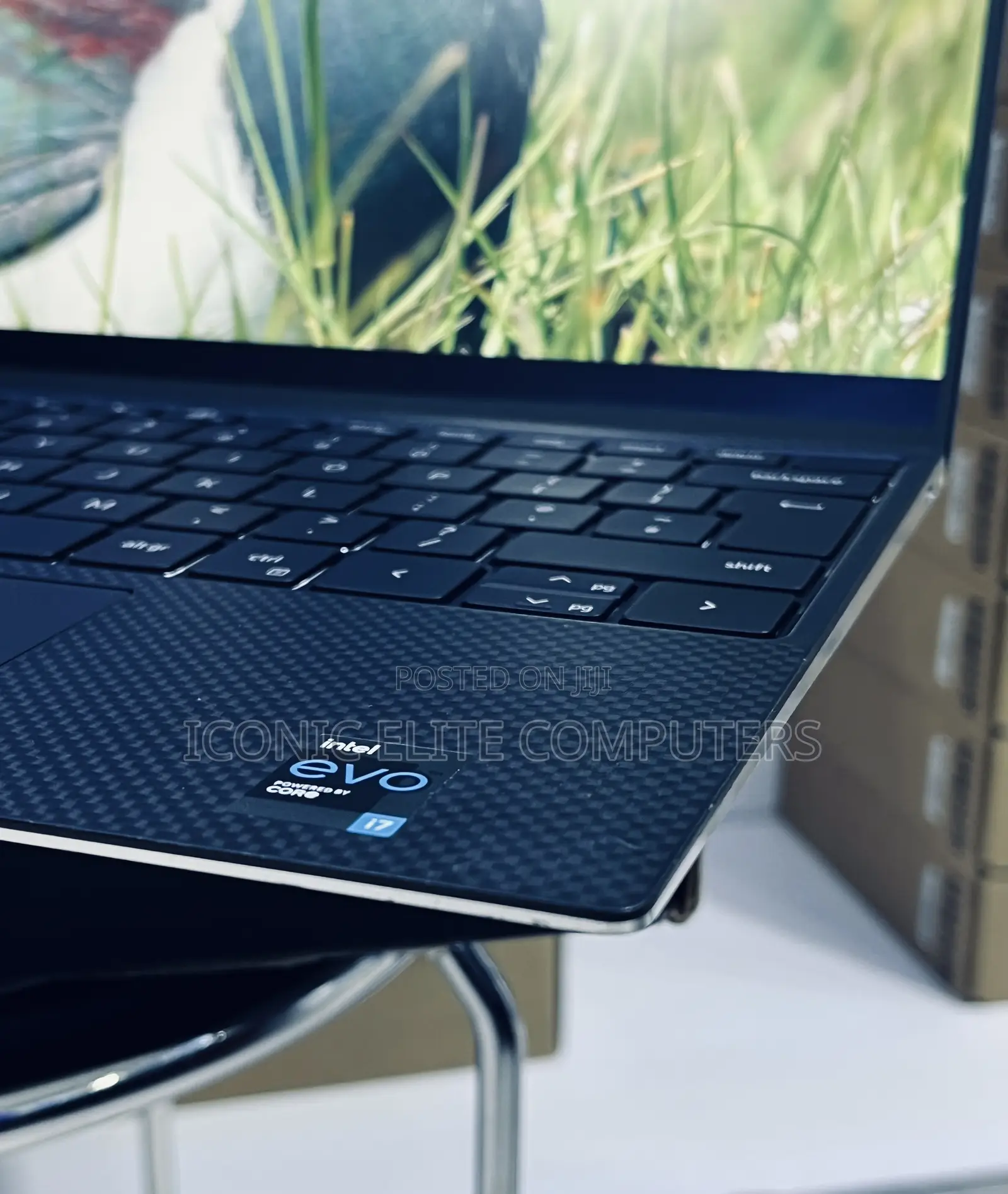 New Laptop Dell XPS 13 9310 16GB Intel Core i7 SSD 512GB