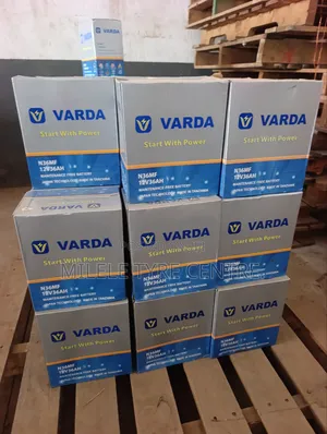 Varda Batteries