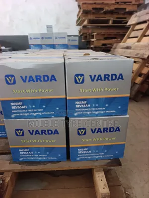 Varda Batteries