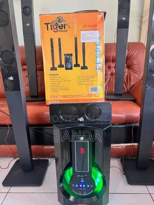 Tiger Proof (Home Theater)
