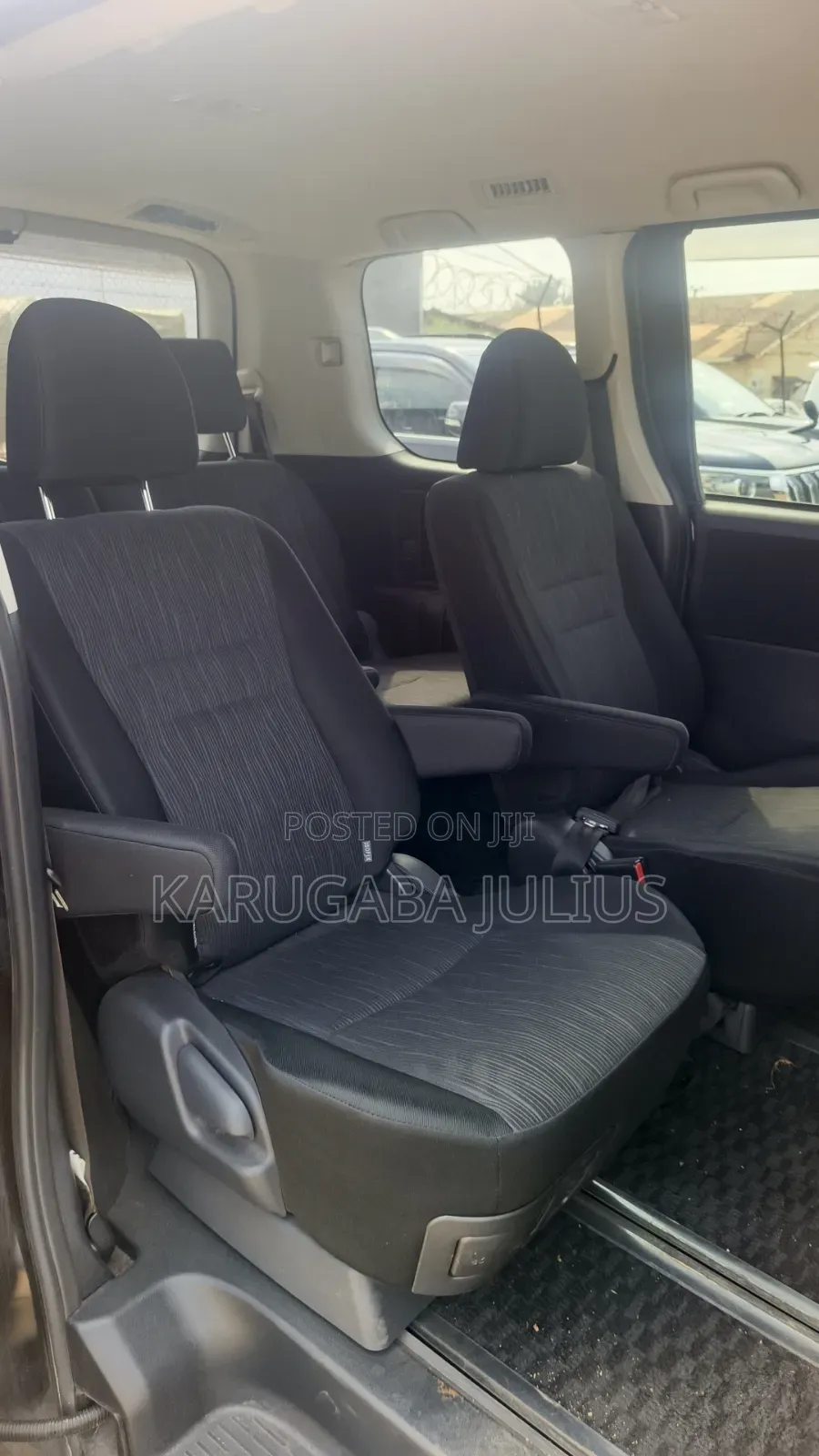 Toyota Noah 2013 Black