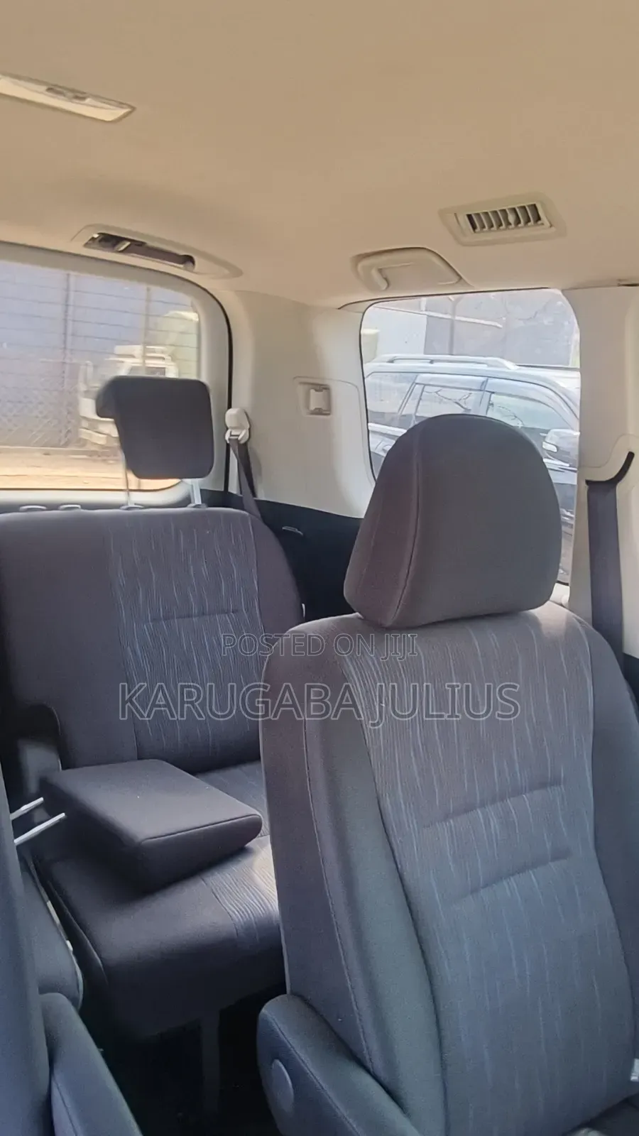 Toyota Noah 2013 Black