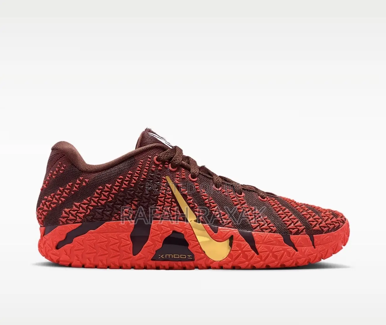 Original Nike Ja 3 Morant “Lunar New Year” Basketball Sneakers