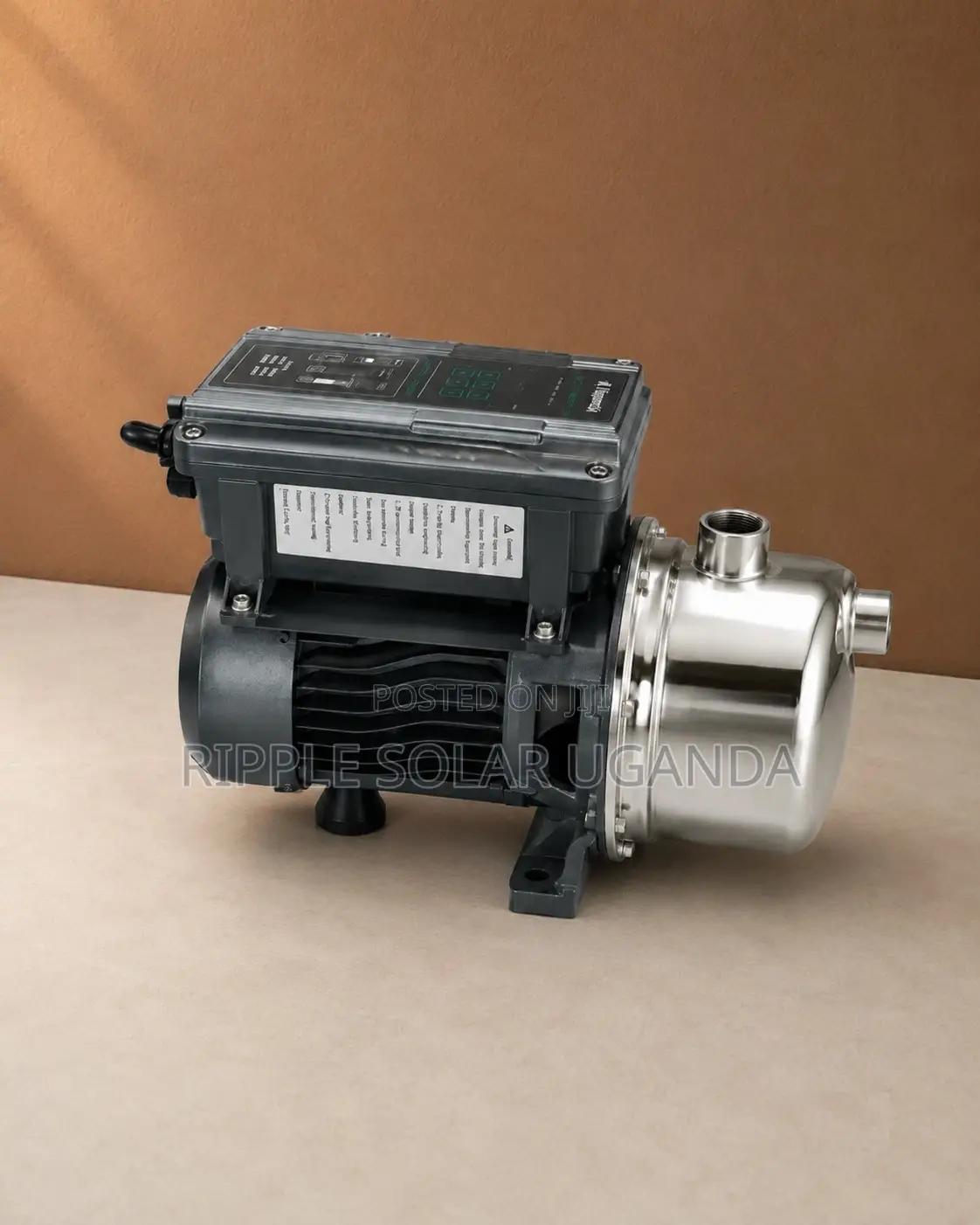 750w Solar Surface Water Pump 45m Head 4000l/H 72v