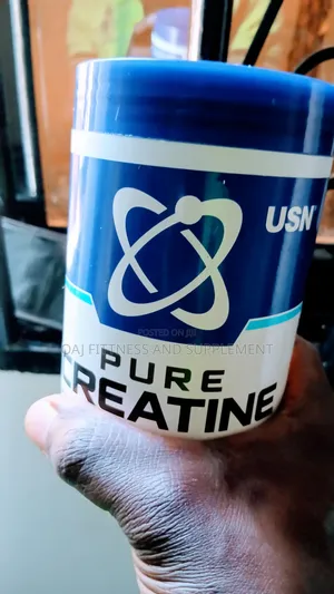 Creatine Monohydrate Capsules Available in 50,100 and 200capsules