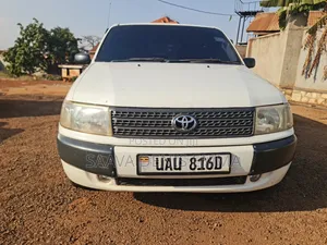 Toyota Probox 2004 White