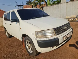 Toyota Probox 1.5 DX Comfort 4WD 2004 White