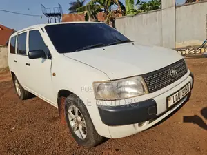 Toyota Probox 1.5 DX Comfort 4WD 2004 White