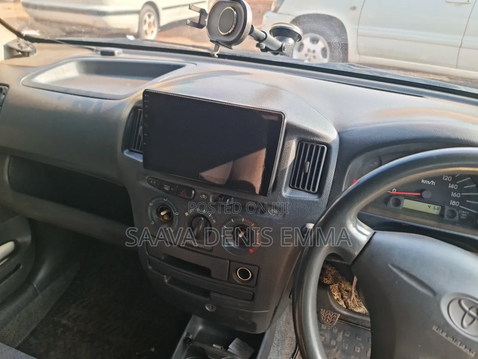 Toyota Probox 1.5 DX Comfort 4WD 2004 White