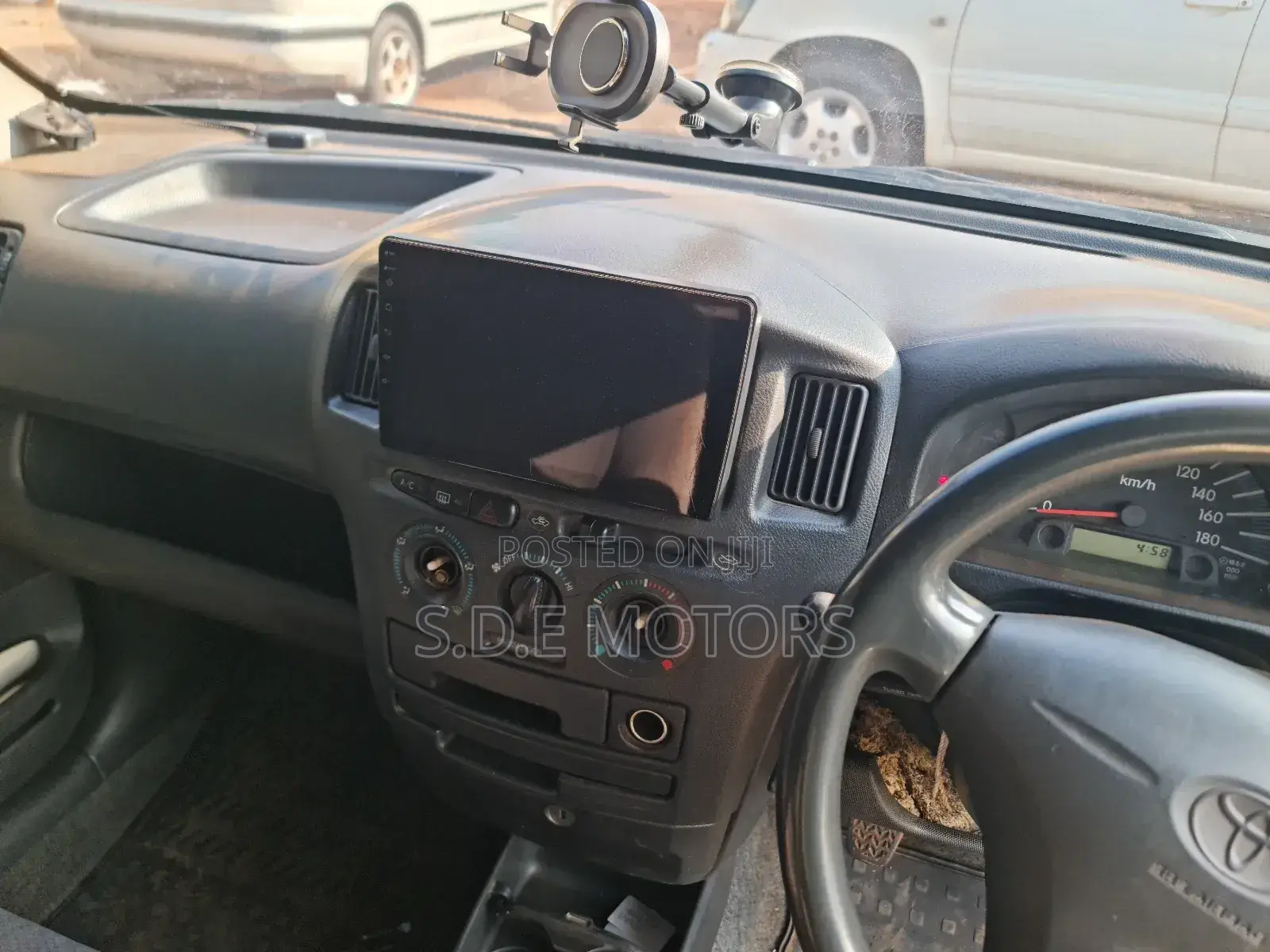 Toyota Probox 1.5 DX Comfort 4WD 2004 White