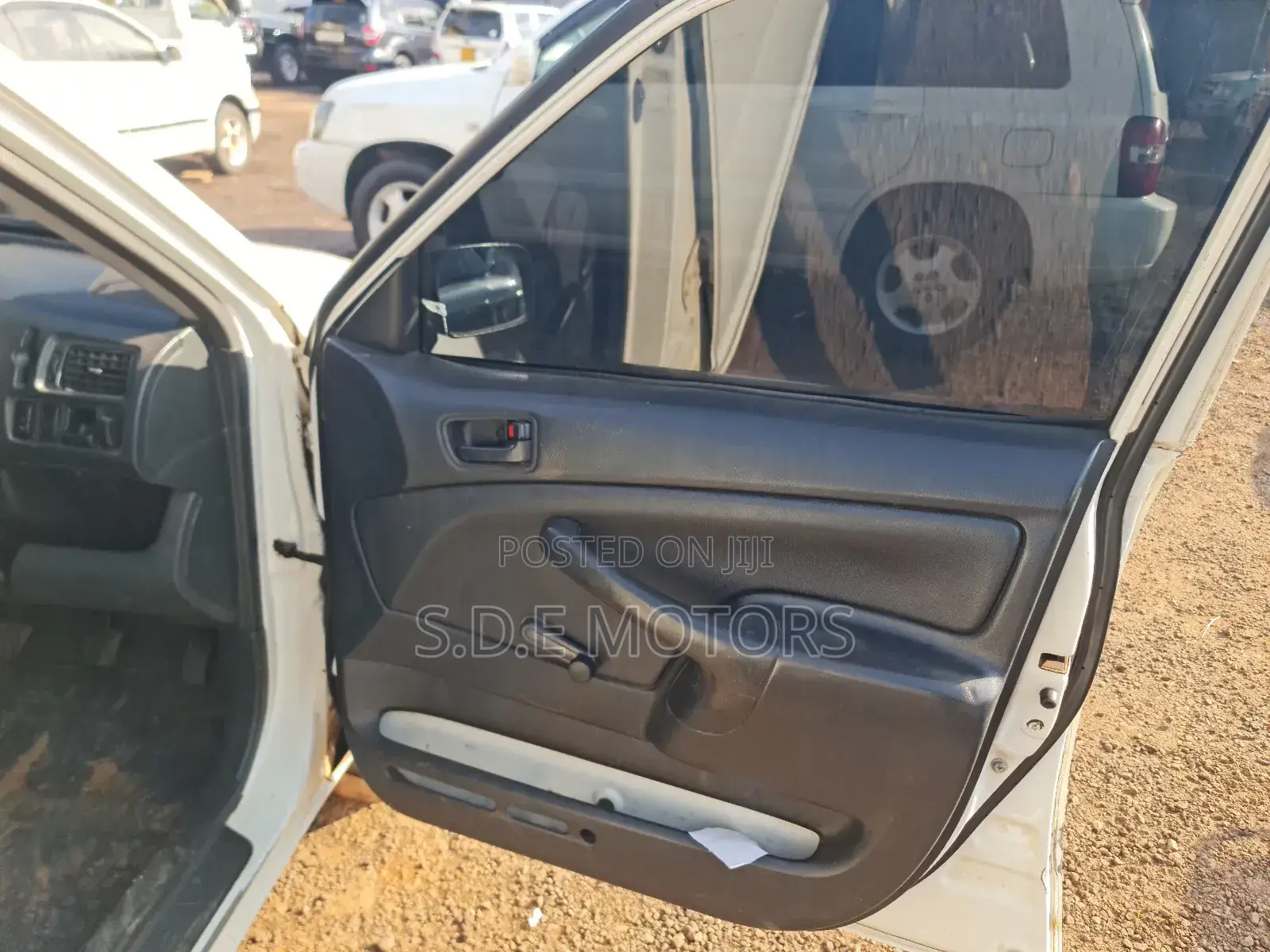 Toyota Probox 1.5 DX Comfort 4WD 2004 White