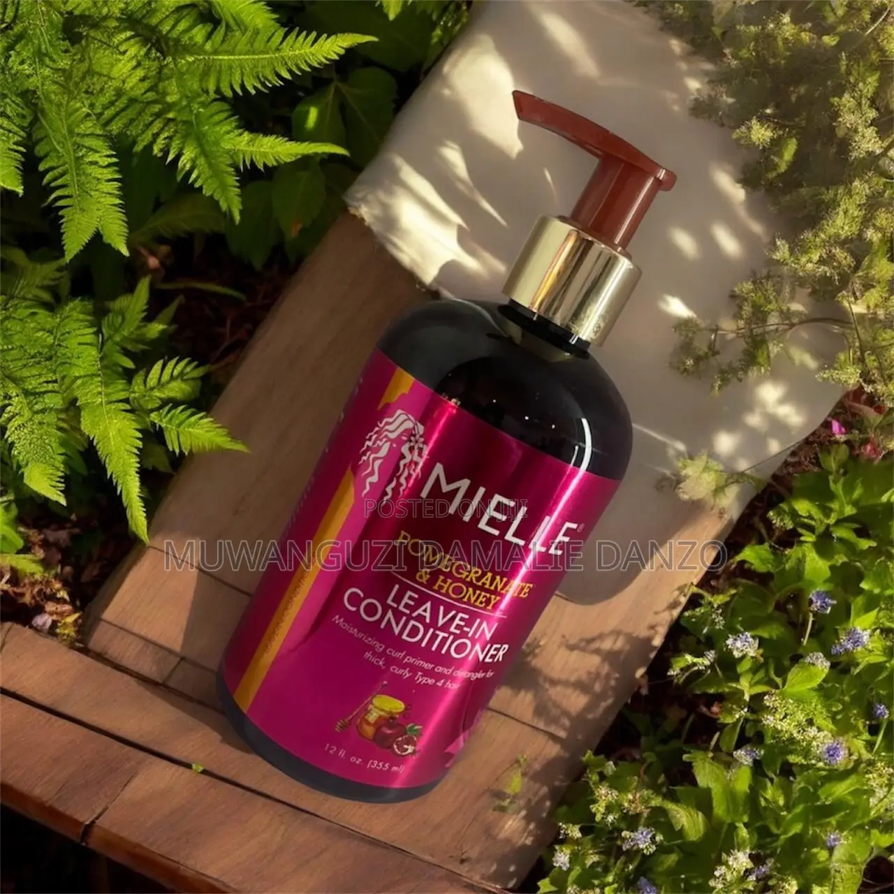 Sunluxe Lounge Hair Products
