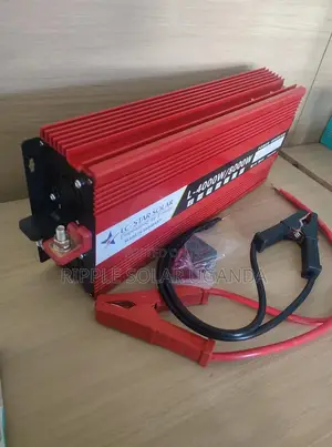 4000w Power Inverter 24v to 220v 8000w Peak Dc to Ac