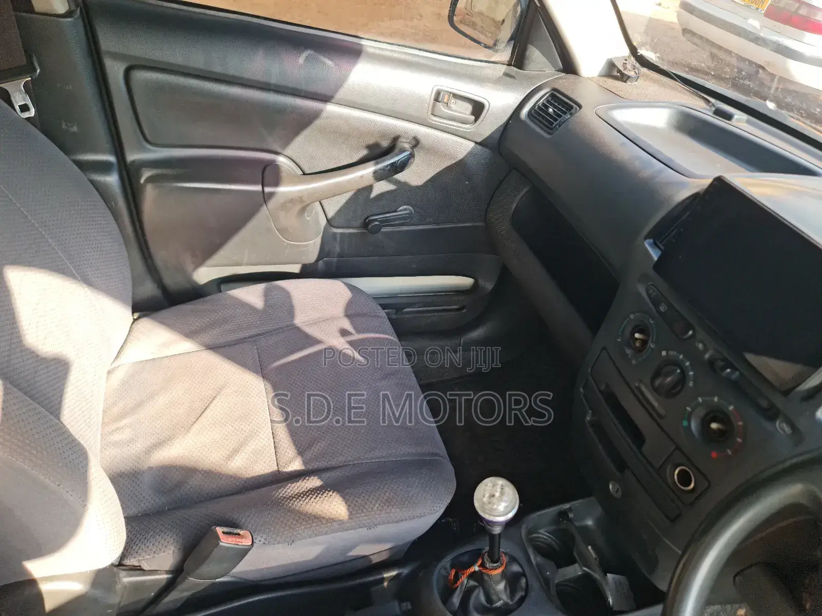 Toyota Probox 1.5 DX Comfort 4WD 2004 White