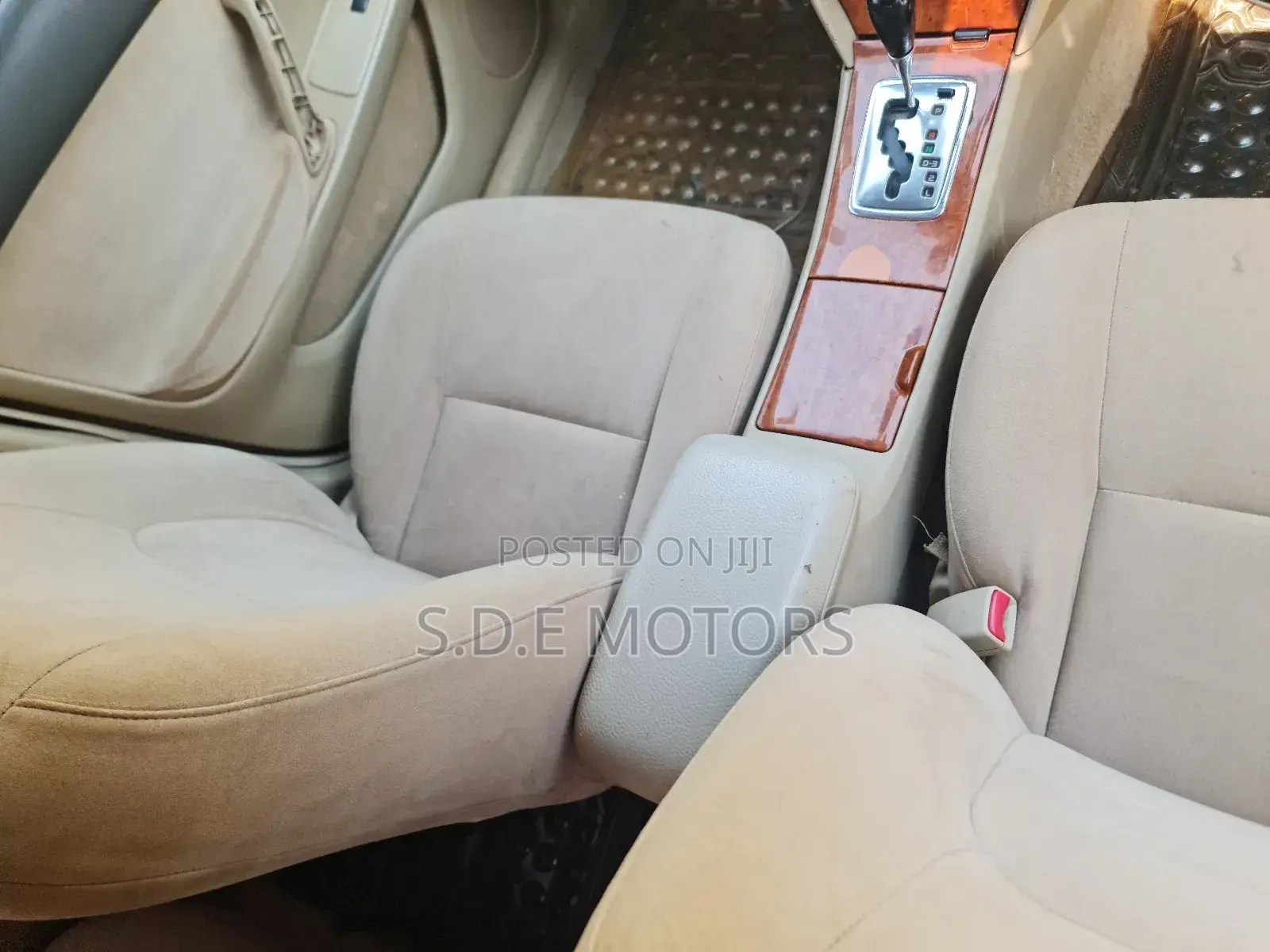 Toyota Premio 2006 Silver