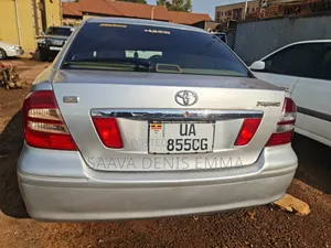 Toyota Premio 2006 Silver