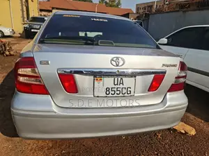 Toyota Premio 2006 Silver