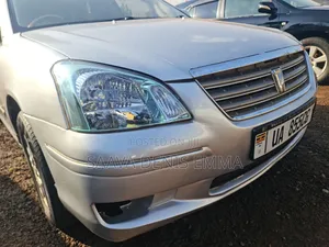 Toyota Premio 2006 Silver