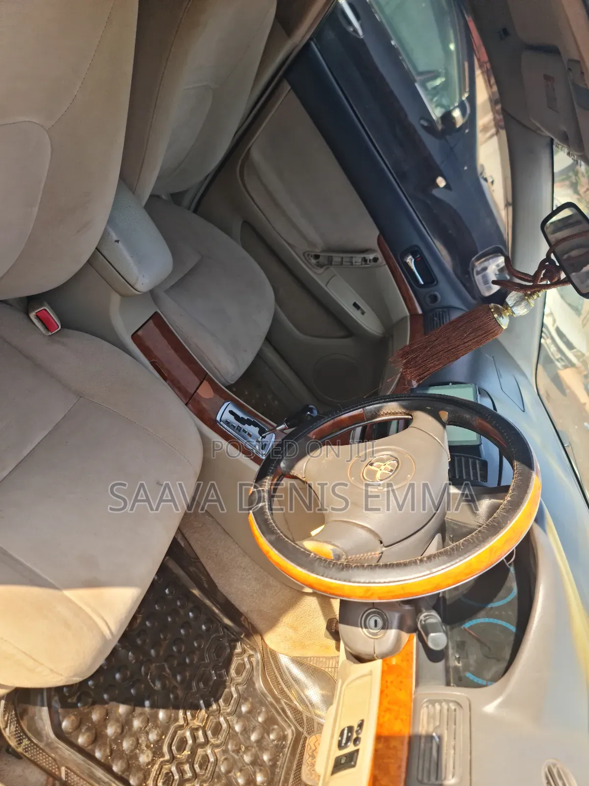 Toyota Premio 2006 Silver