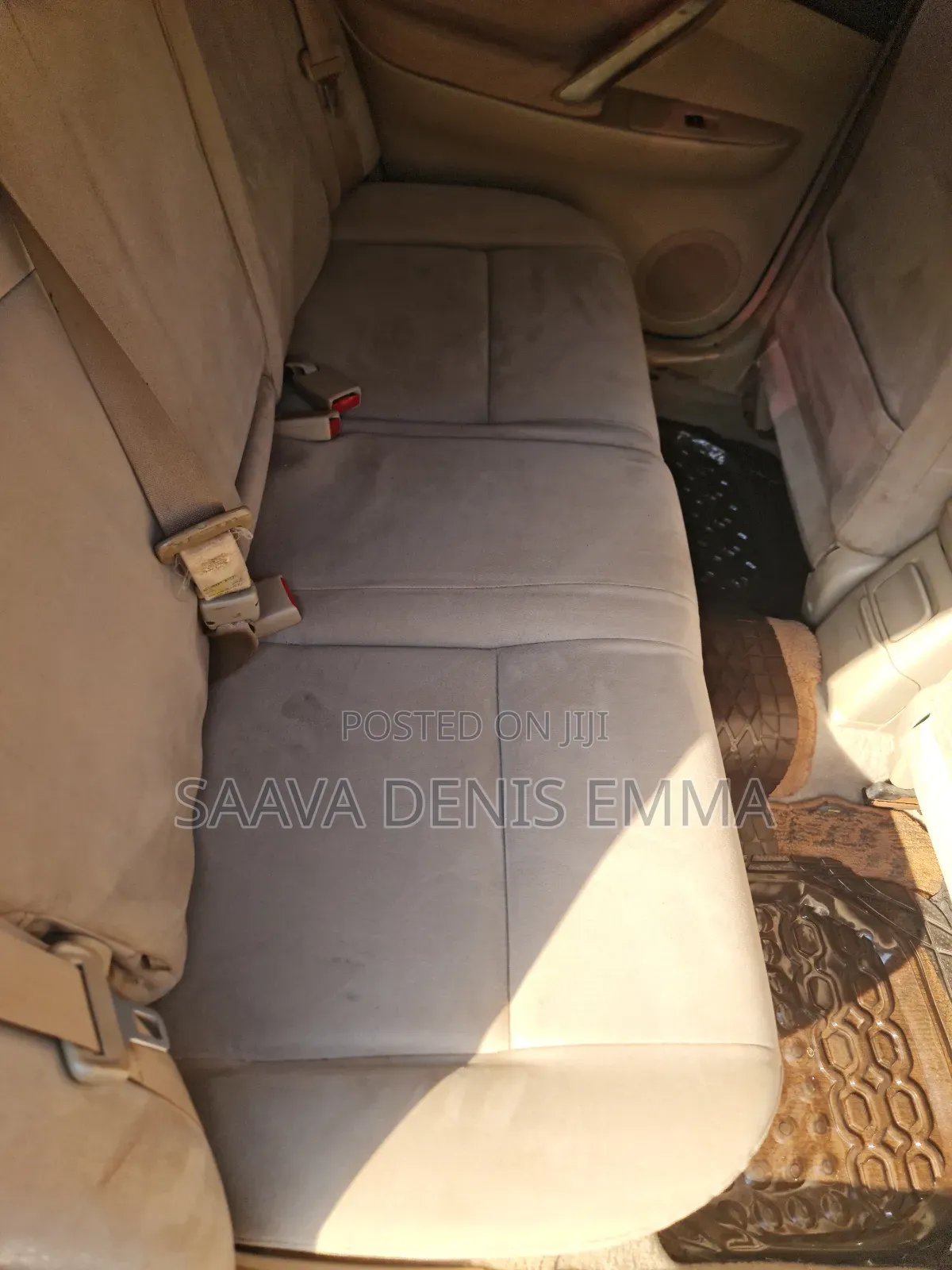 Toyota Premio 2006 Silver