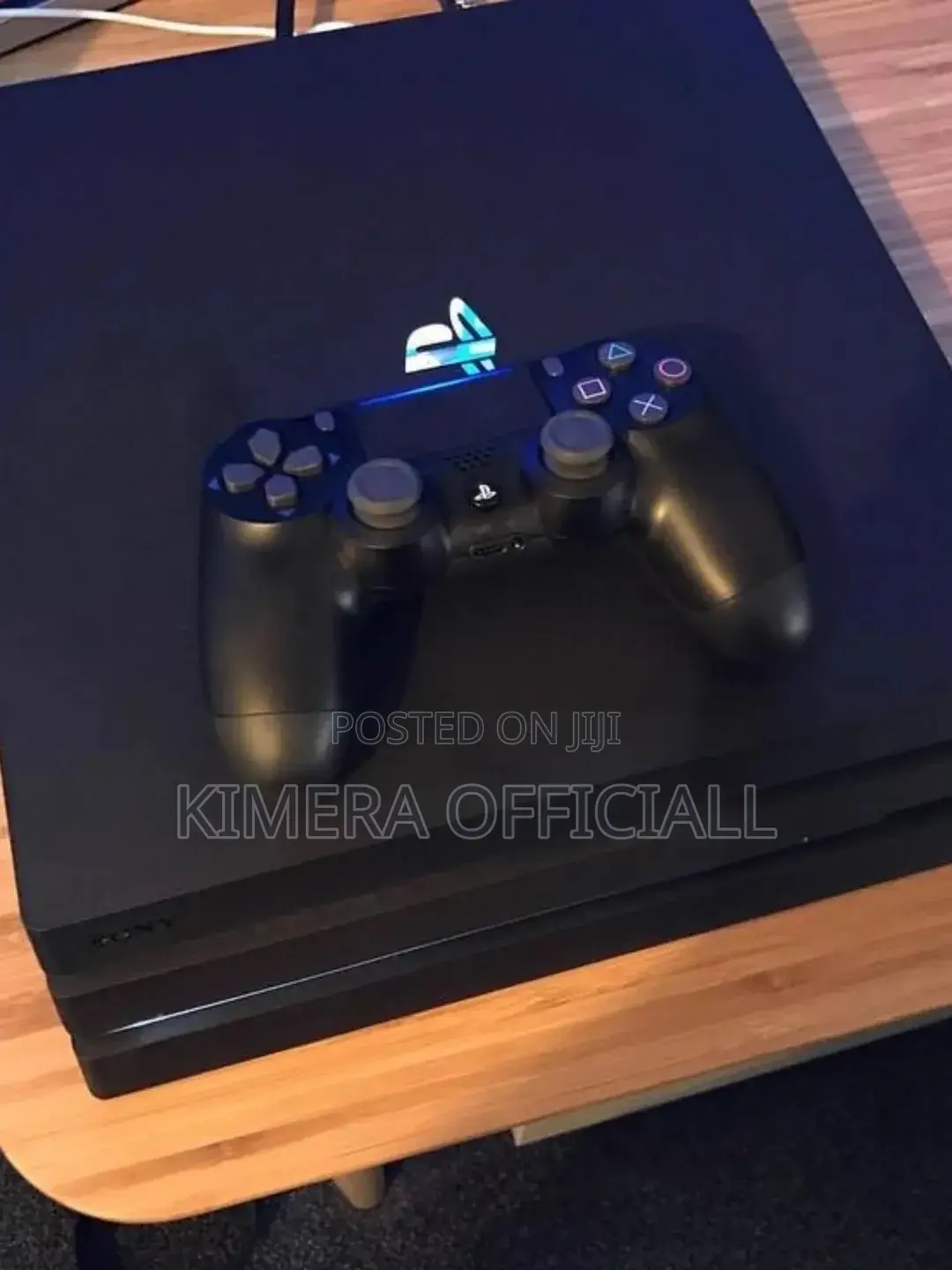 Ps4 Pro Chipped With 2 Controllers and 12+ Games Ready