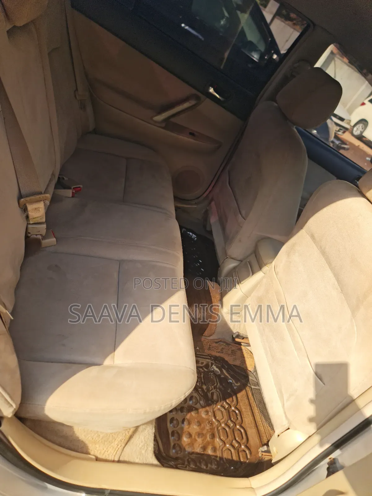 Toyota Premio 2006 Silver
