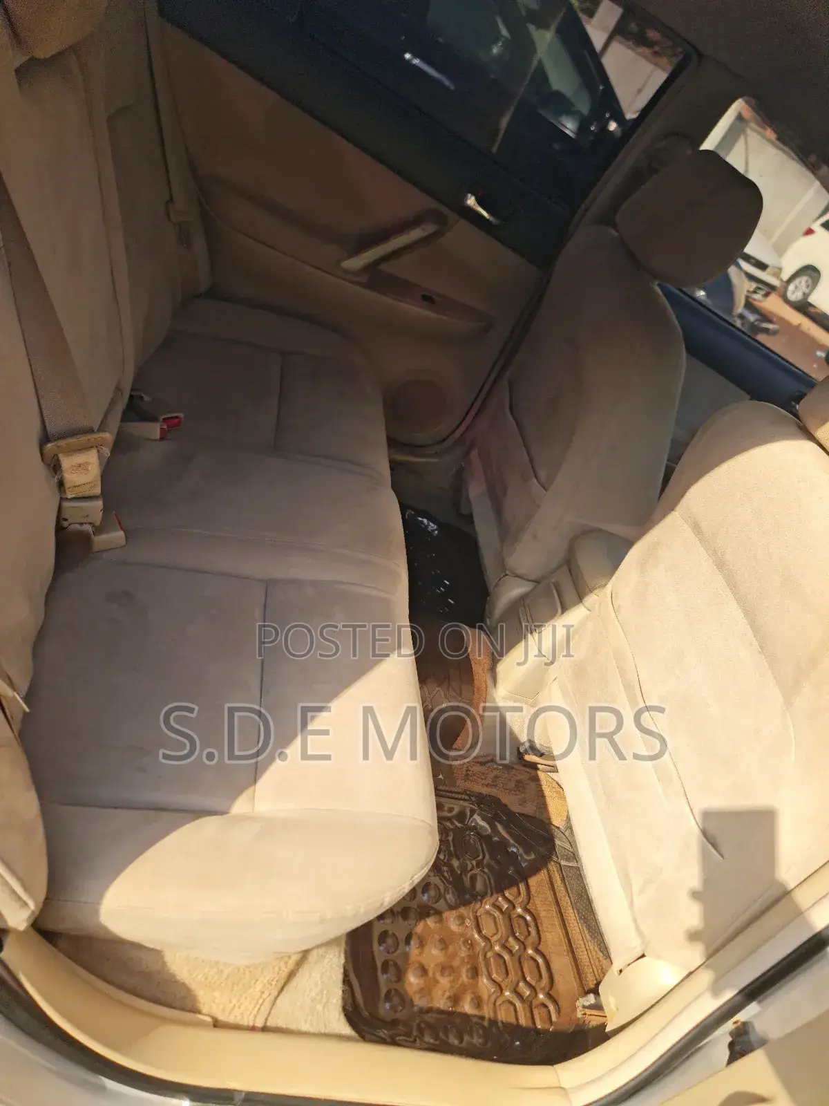 Toyota Premio 2006 Silver