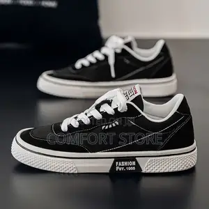 Soludos Men's Sneakers in Black