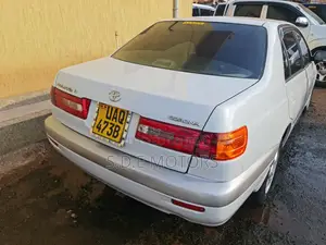 Toyota Premio 2004 Silver