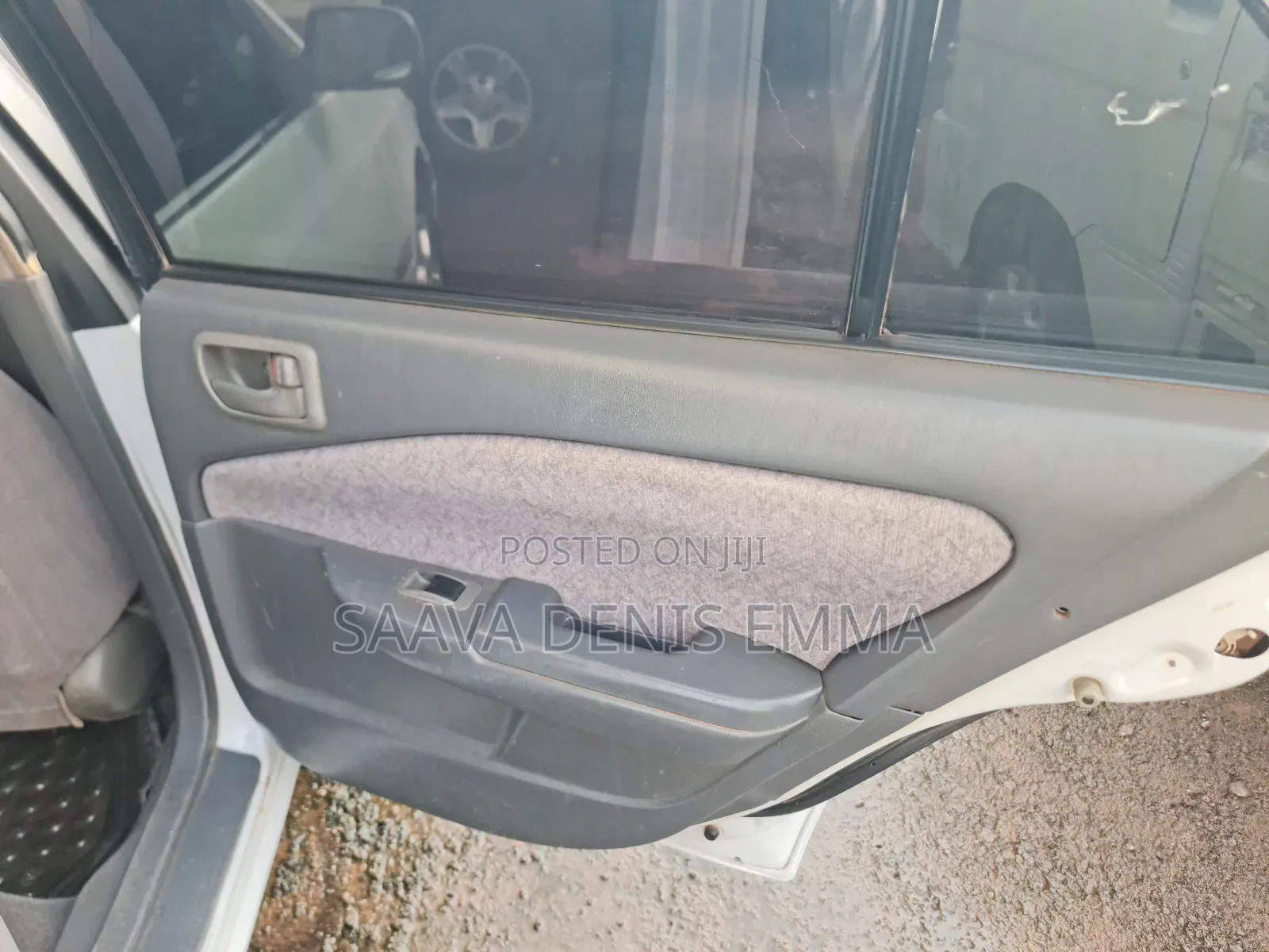 Toyota Premio 2004 Silver