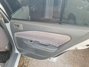 Toyota Premio 2004 Silver