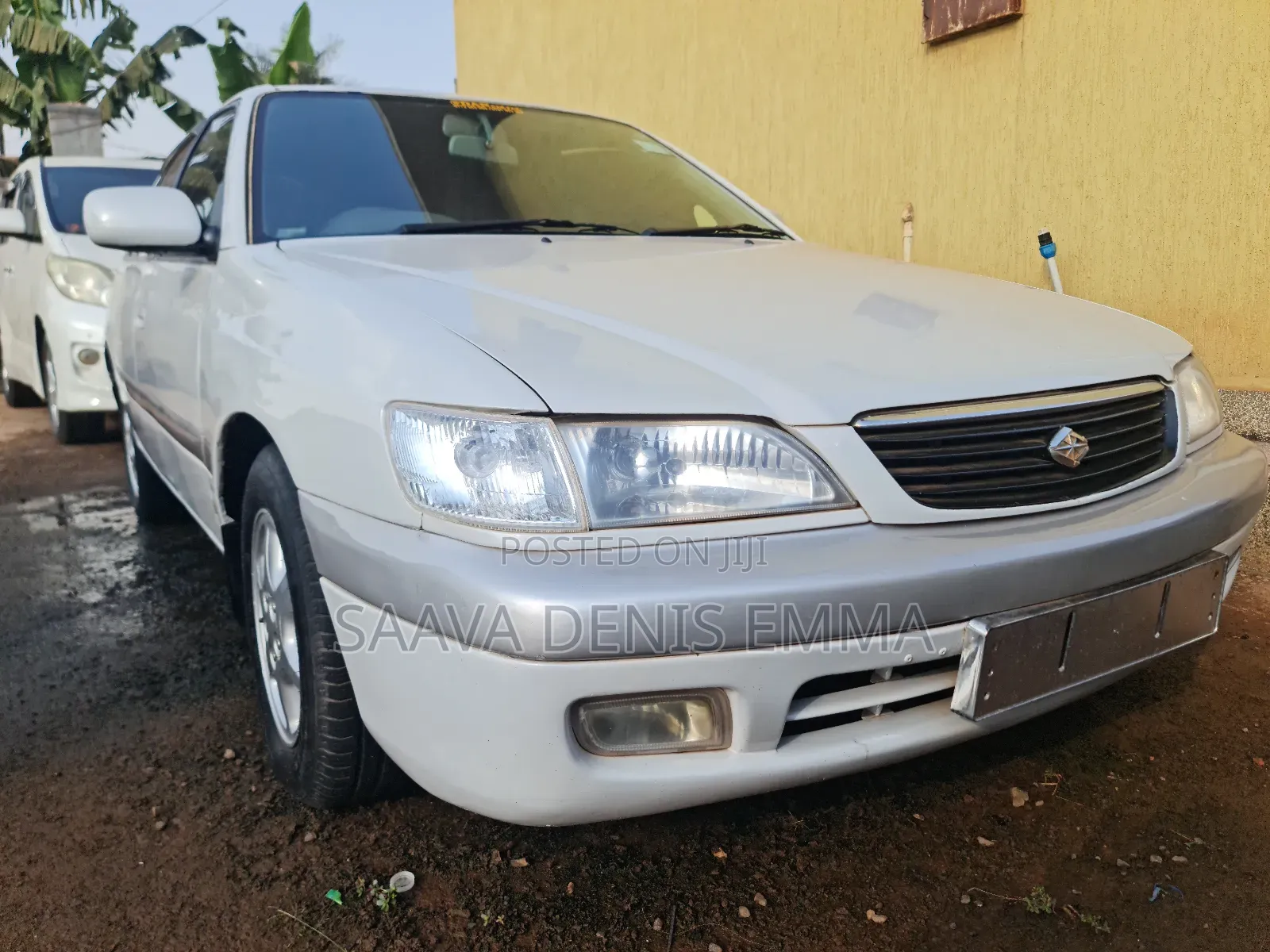 Toyota Premio 2004 Silver