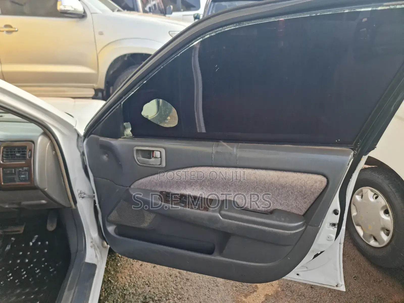 Toyota Premio 2004 Silver