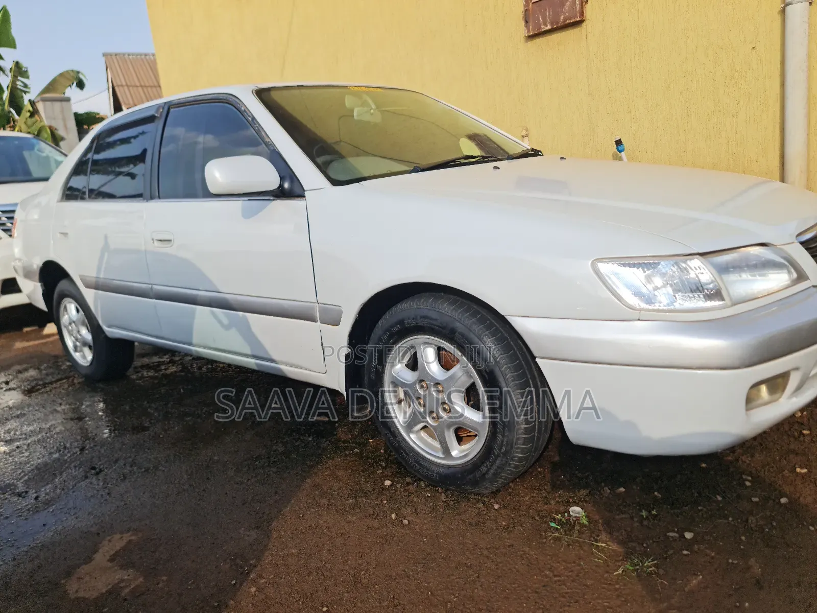 Toyota Premio 2004 Silver