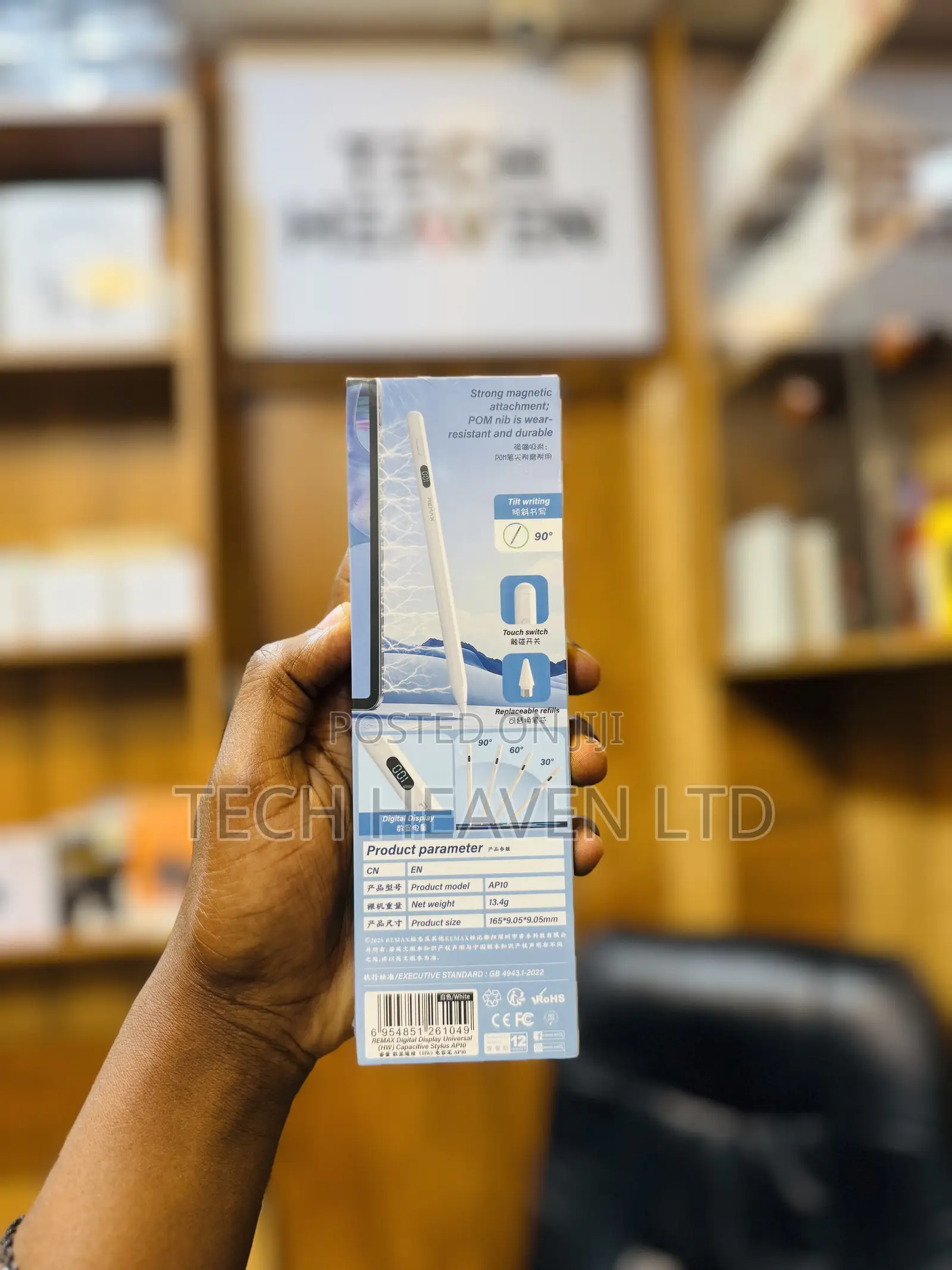 Remax Ap10 Tablet Stylus Pen
