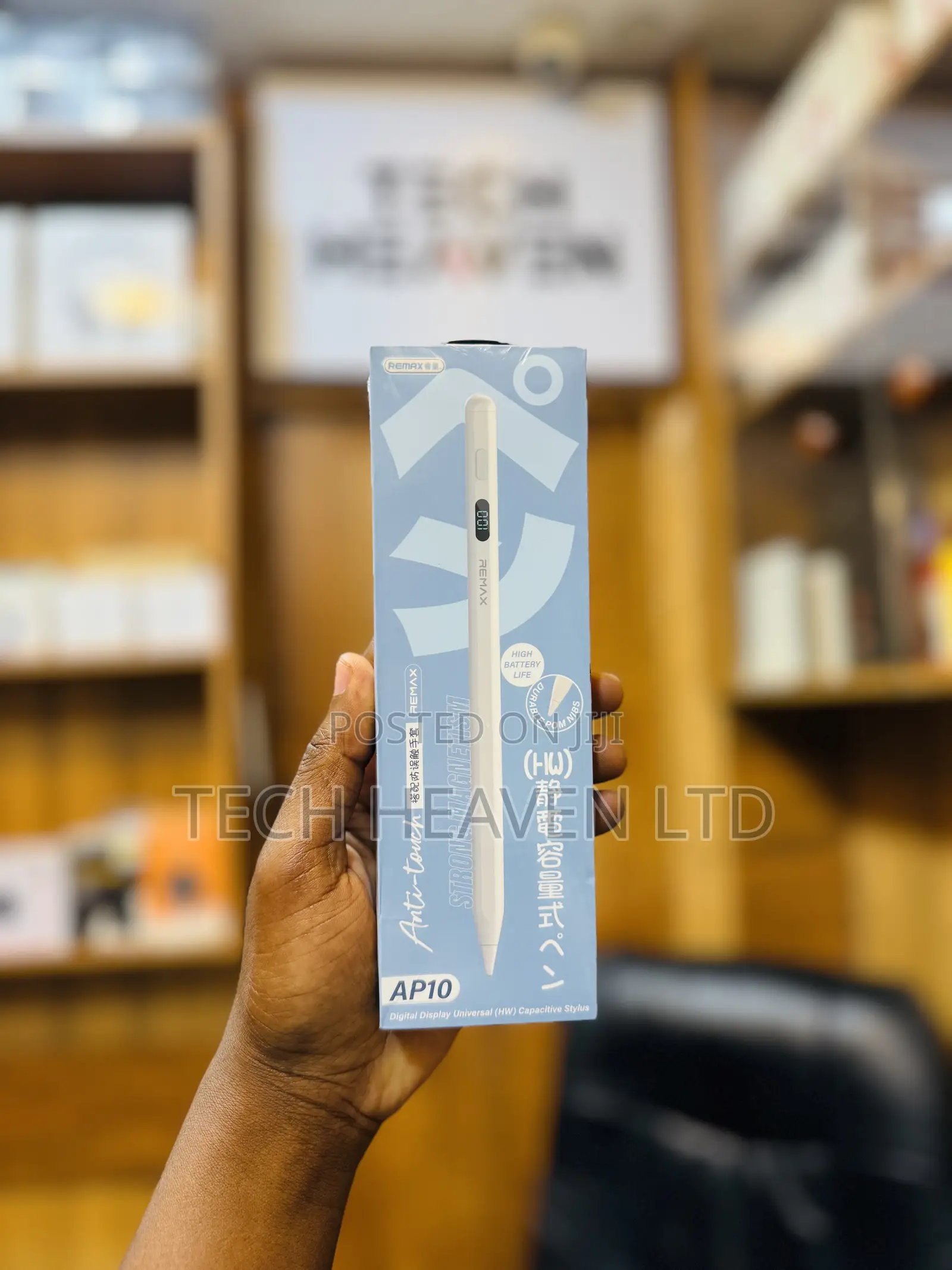 Remax Ap10 Tablet Stylus Pen