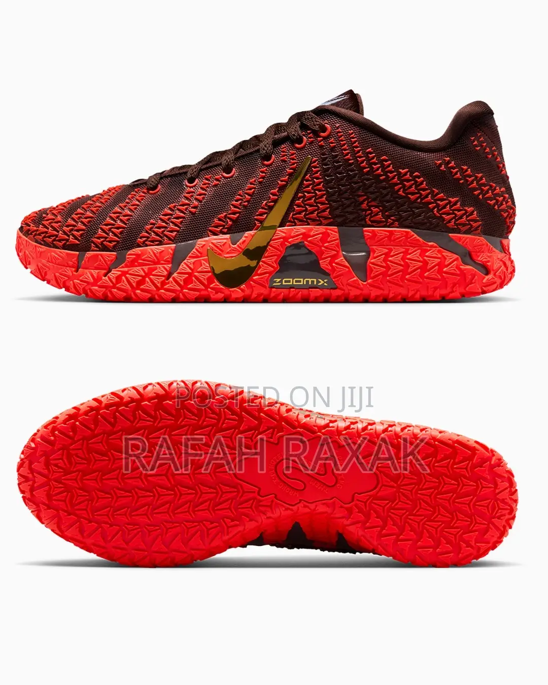 Nike Ja 3 “Year of the Horse” Ep Basketball Shoes