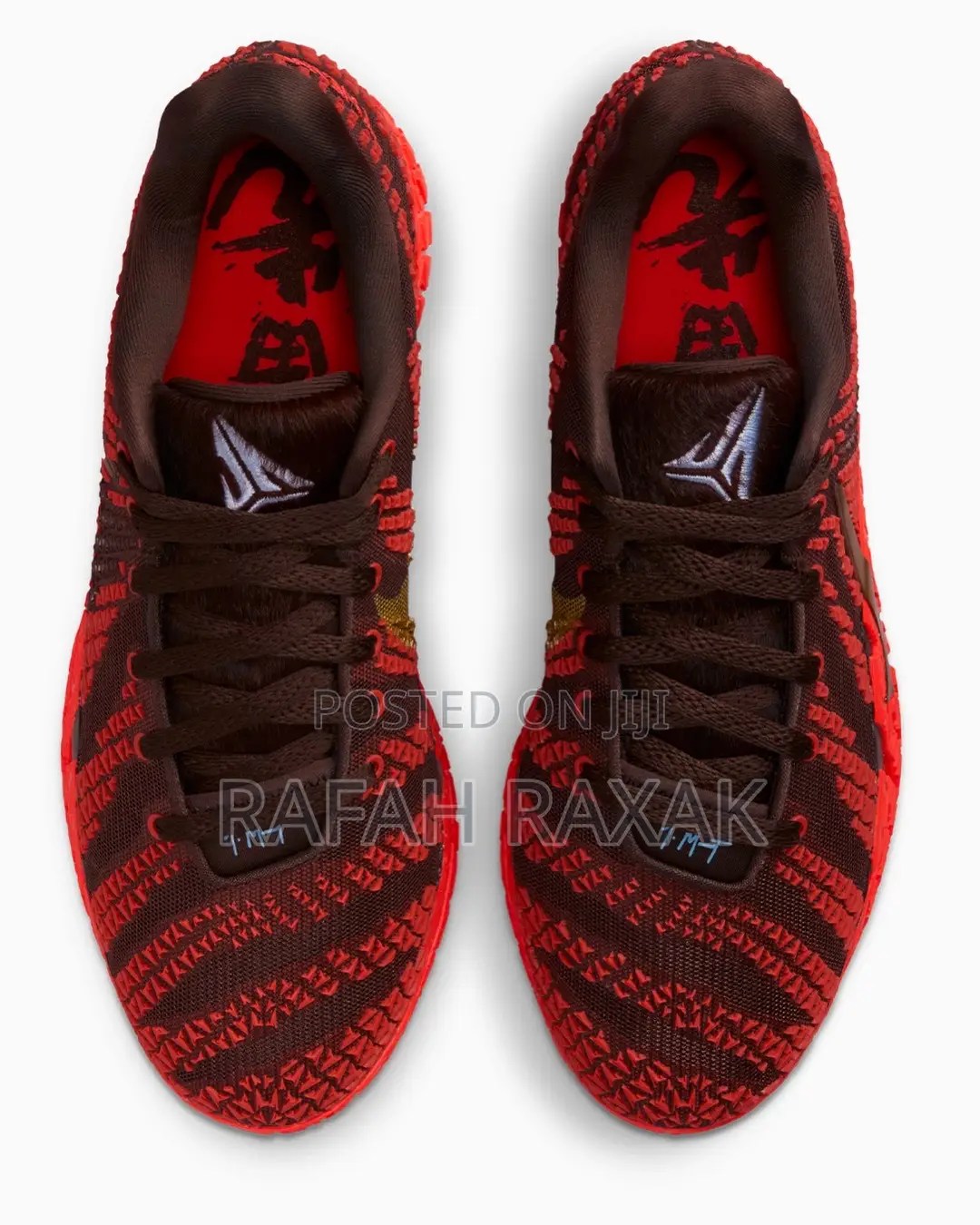 Nike Ja 3 “Year of the Horse” Ep Basketball Shoes