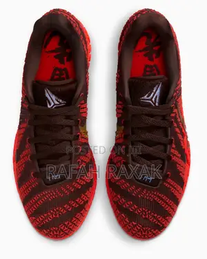 Nike Ja 3 “Year of the Horse” Ep Basketball Shoes