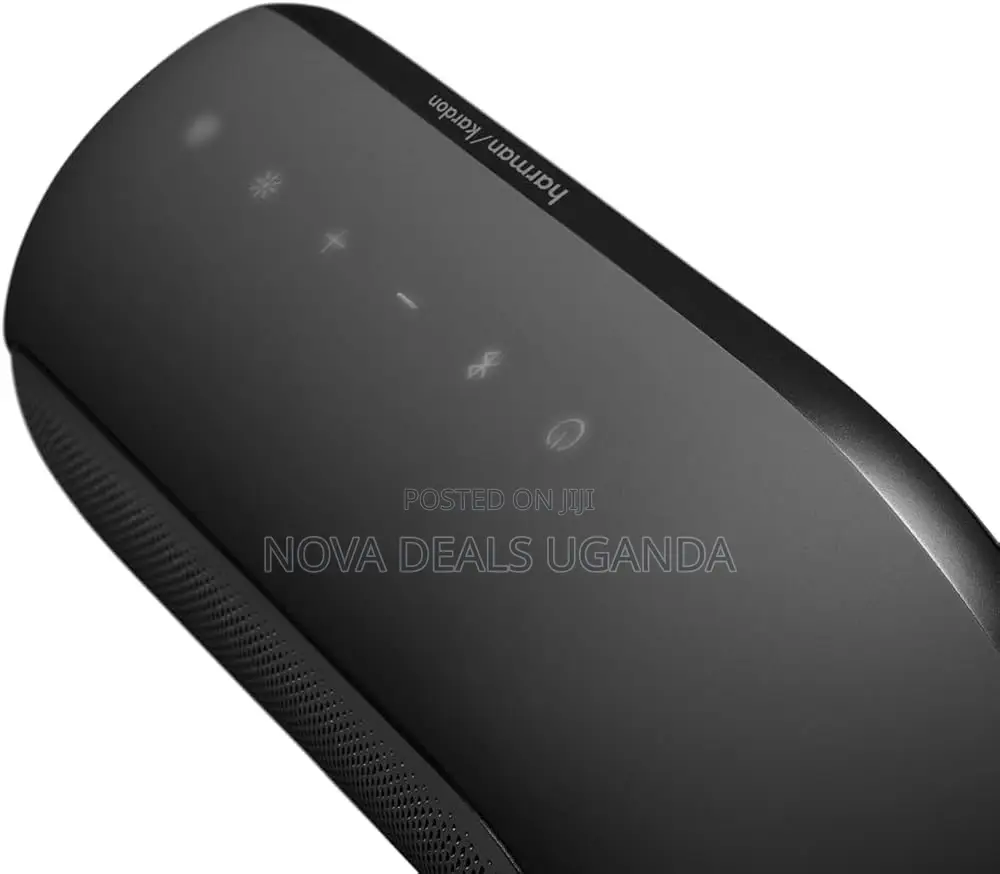 Harman Kardon Luna 2 Portable Bluetooth Speaker With Ai Sound Boost