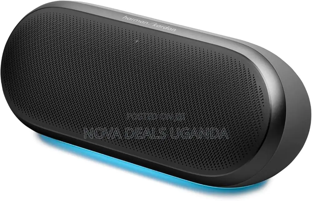 Harman Kardon Luna 2 Portable Bluetooth Speaker With Ai Sound Boost