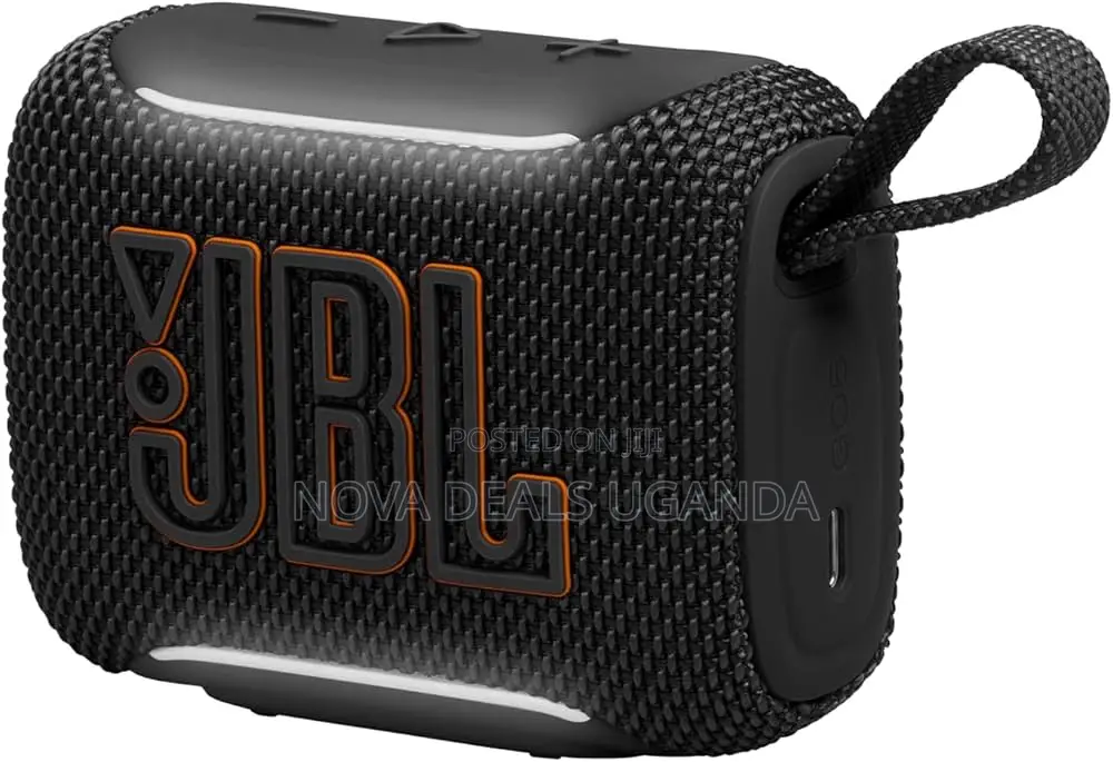 JBL Go 5 Portable Bluetooth Speaker With 10h Playtime