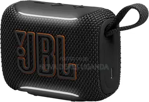 JBL Go 5 Portable Bluetooth Speaker With 10h Playtime