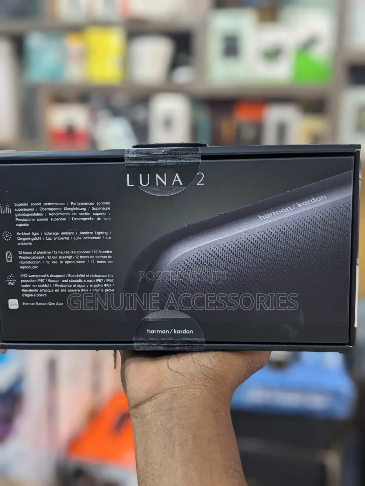 Harman Kardon Luna 2