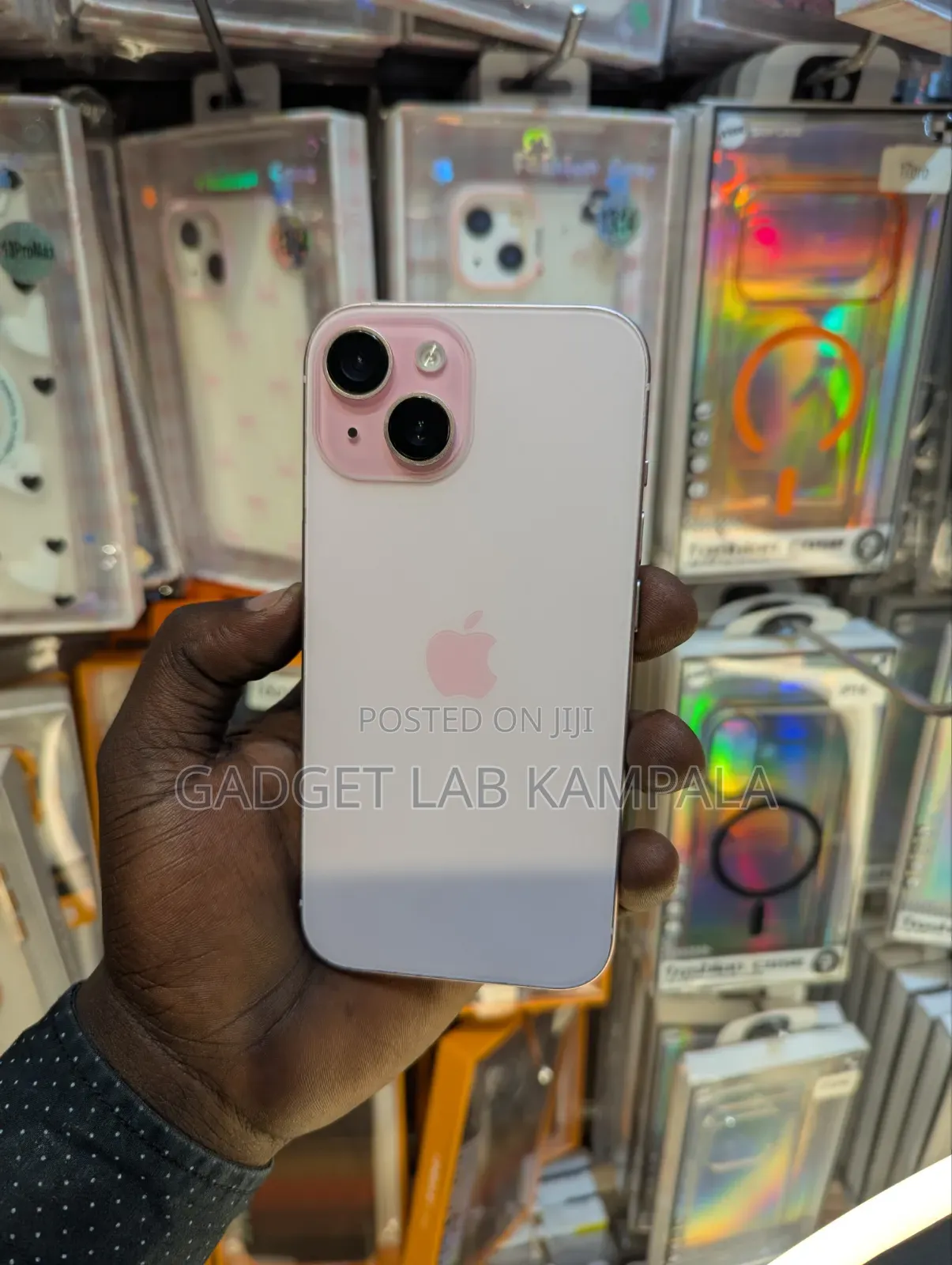 Apple iPhone 15 128 GB Pink