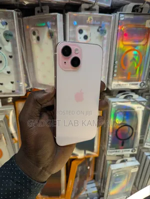 Apple iPhone 15 128 GB Pink