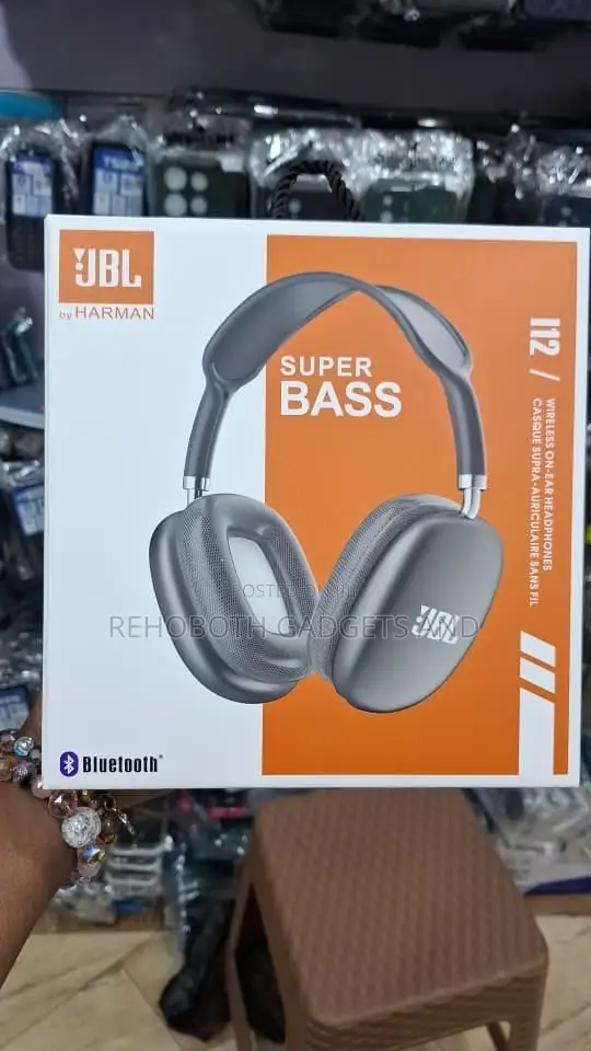 JBL Wireless Headsets
