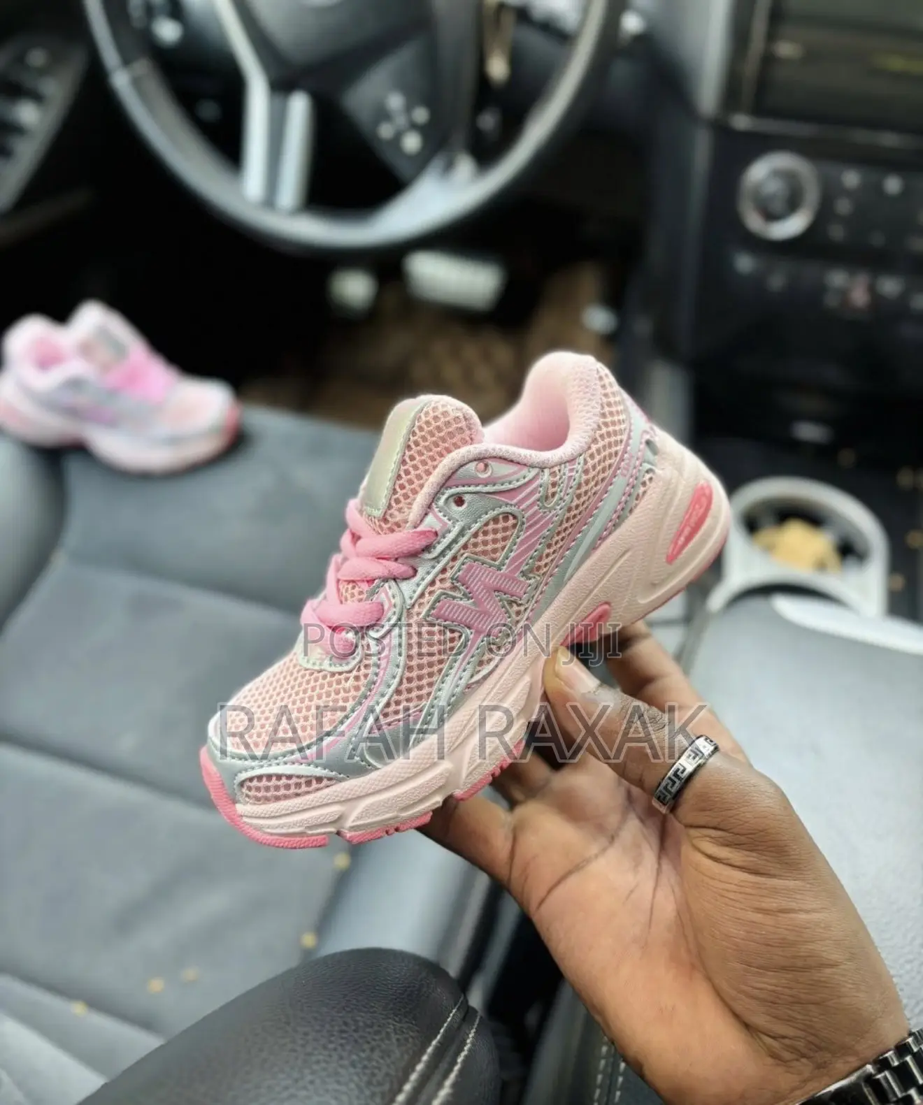 Original Pink Kid’S New Balance 740 Baby Sneakers