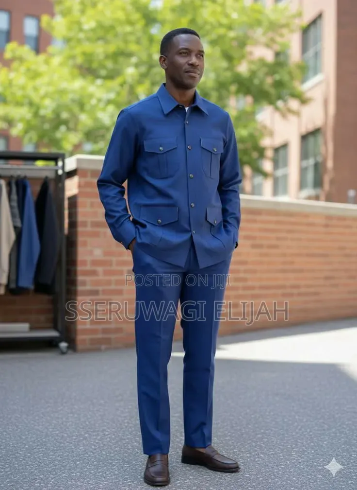 Suitsmaker Uganda
