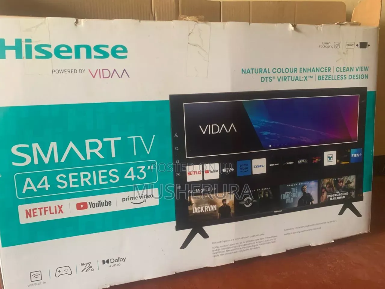 Hisense Tv